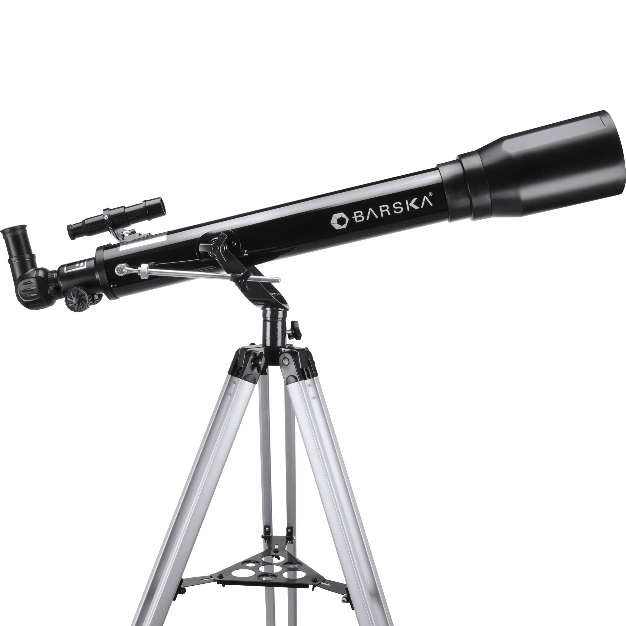 Amazon.com: BARSKA Starwatcher 700x70mm 525 Power Refractor